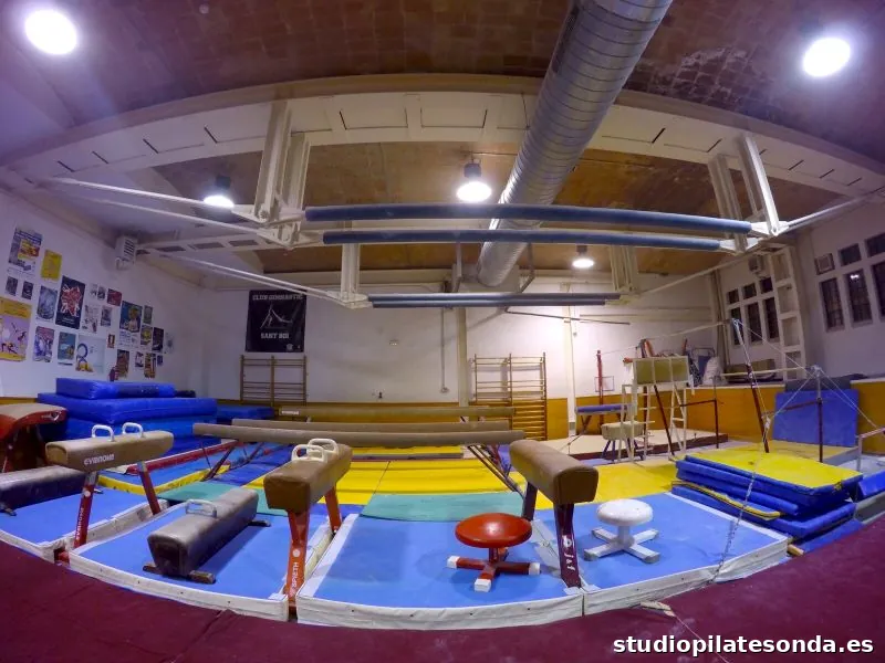 Club Gimnàstic Sant Boi