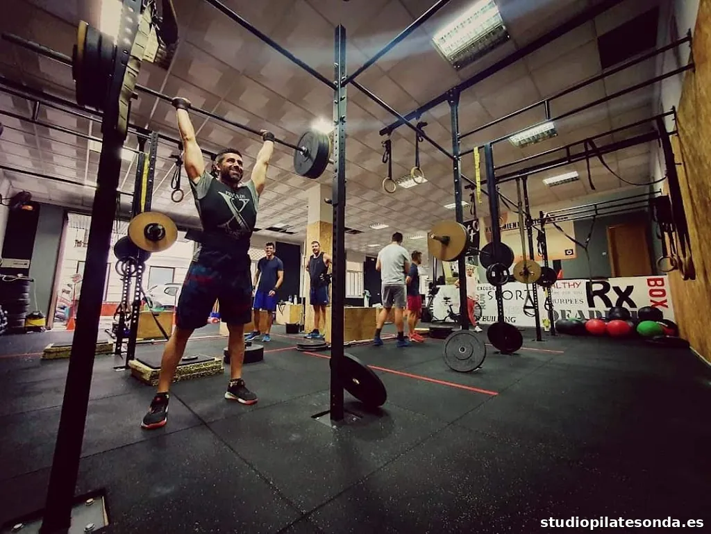 Rendimiento Físico 10