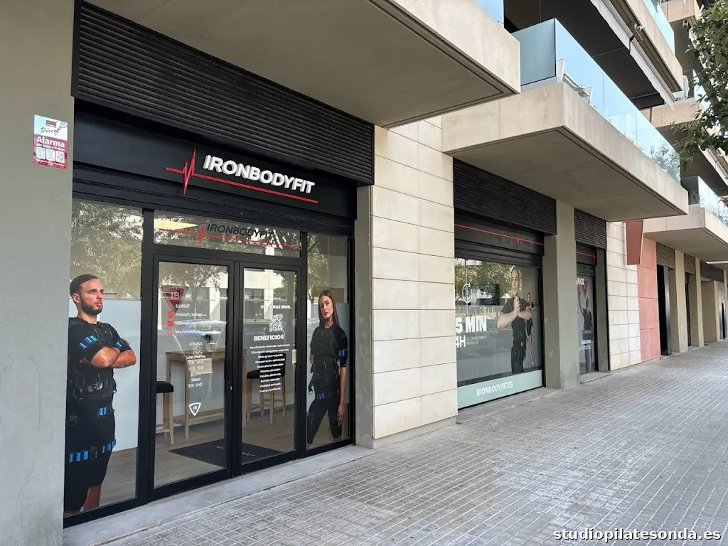 Iron BodyFit Badalona