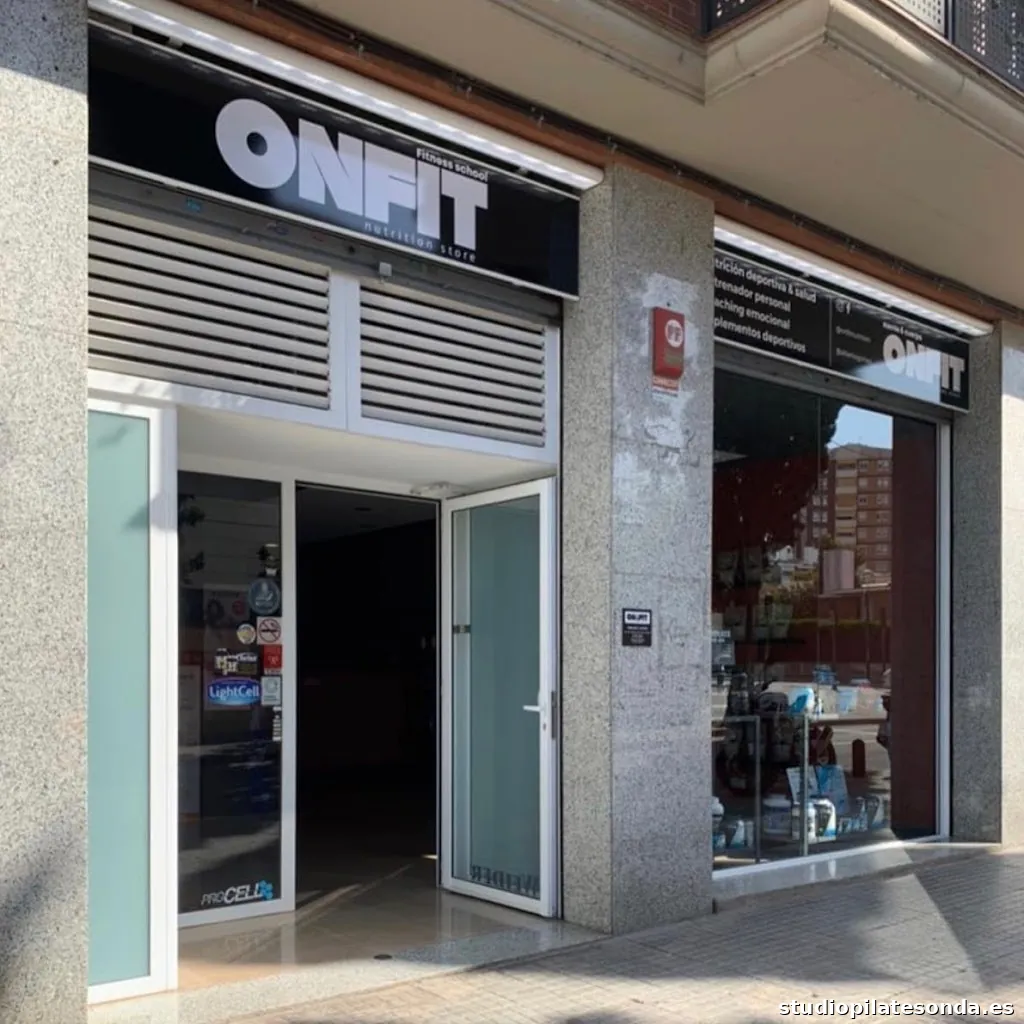 ONFIT NUTRITION