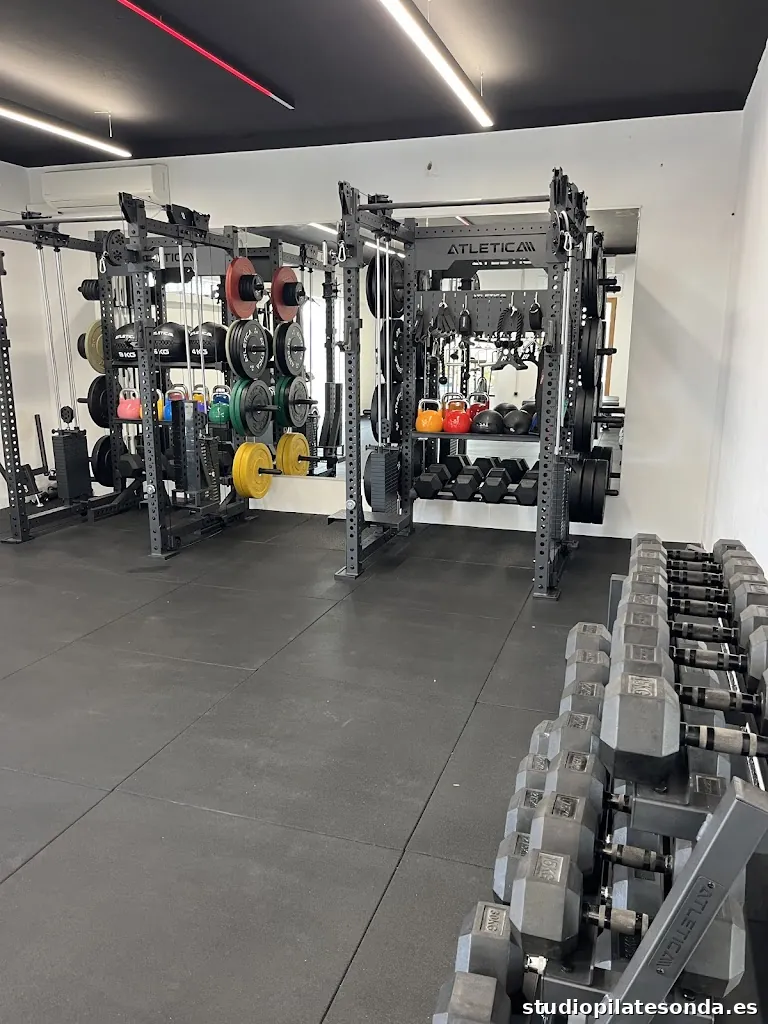 boutique gym formentera