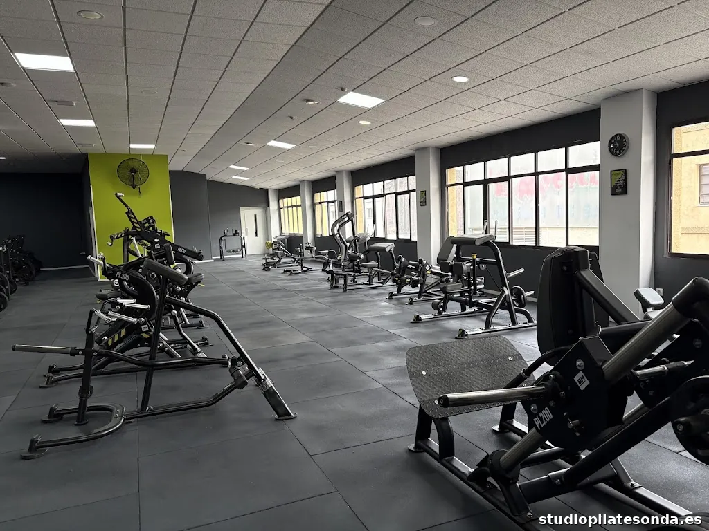 ironworldGYM CHICLANA