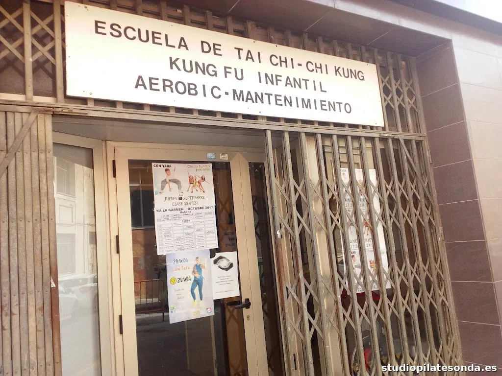 Escuela De Tai Chi-Chi Kung Kung Fu Infantil