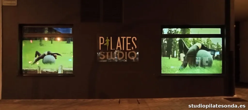 Pilates Studio