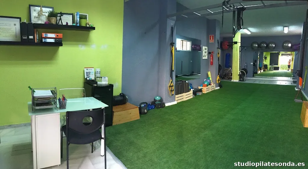 TRAINING CENTER Gonzalo Arufe