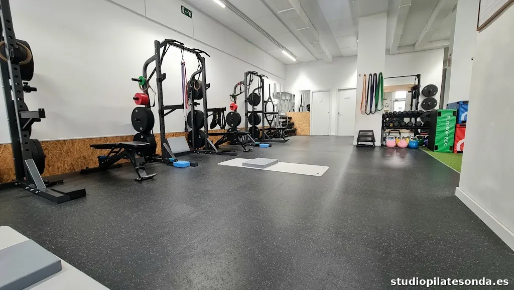 MOUTE | Entrenament personal i Salut a Sant Joan Despí