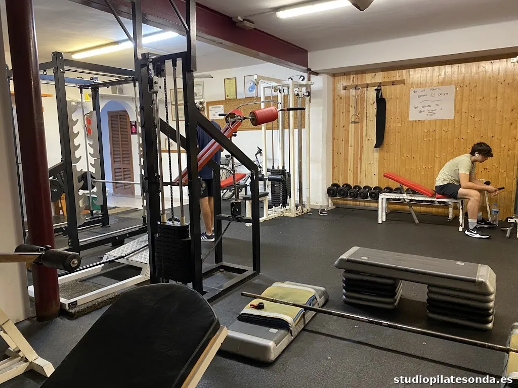 Puerto Pollensa Gym