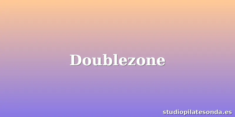 Doublezone