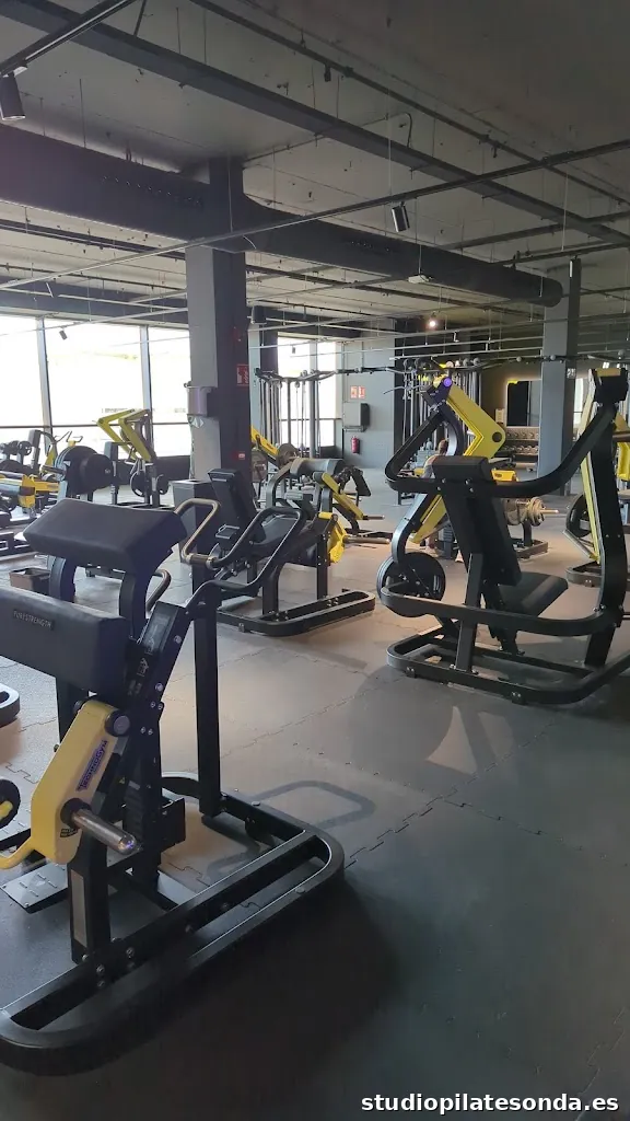 Fitness Park Badajoz - El Faro