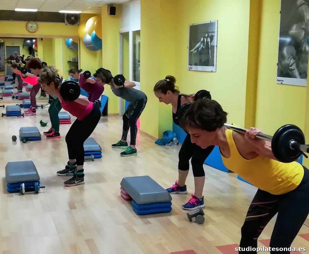 Evasión Gimnasio Femenino