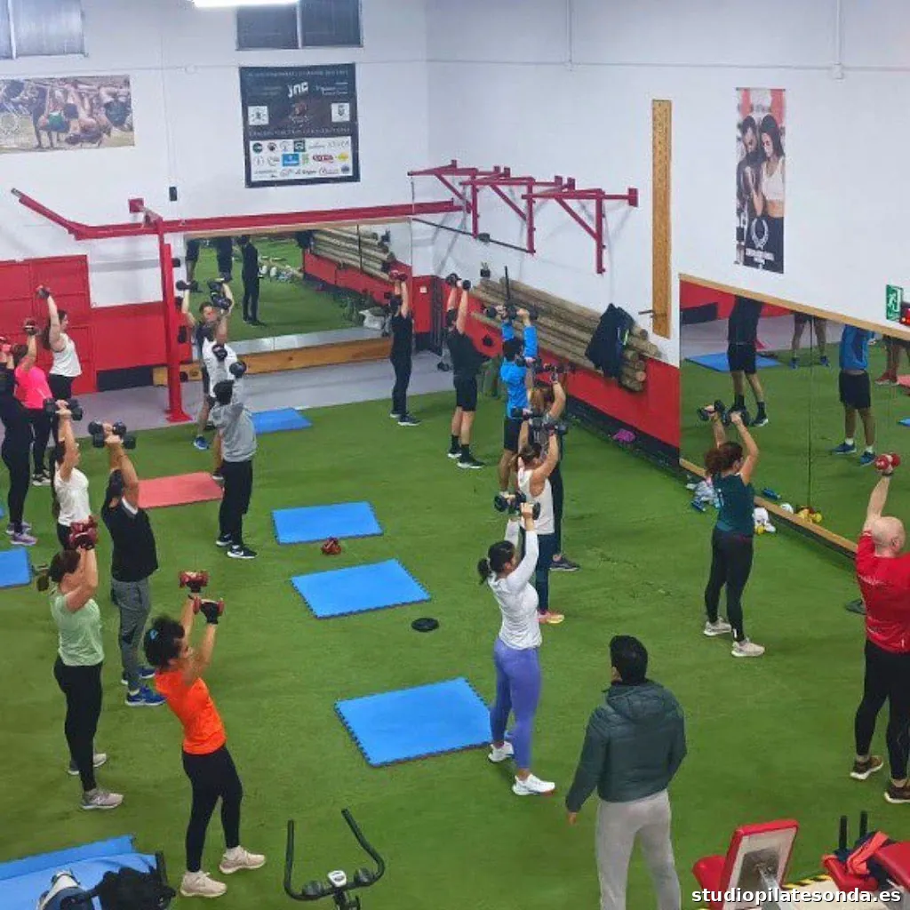 Hermes Fitness Center