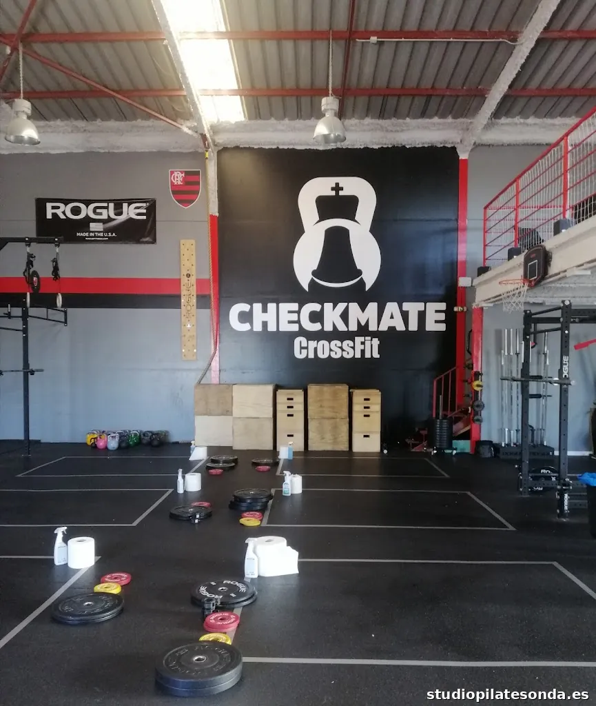 Checkmate Crossfit