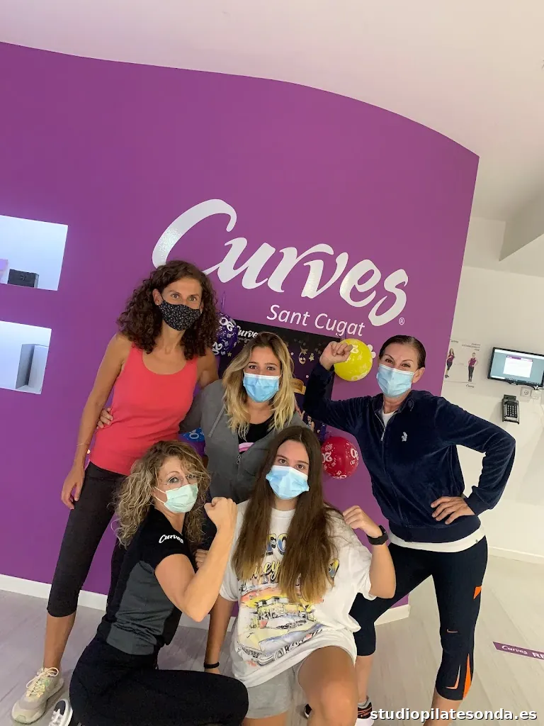 Curves Sant Cugat del Vallès - Gimnasio para Mujeres Barcelona