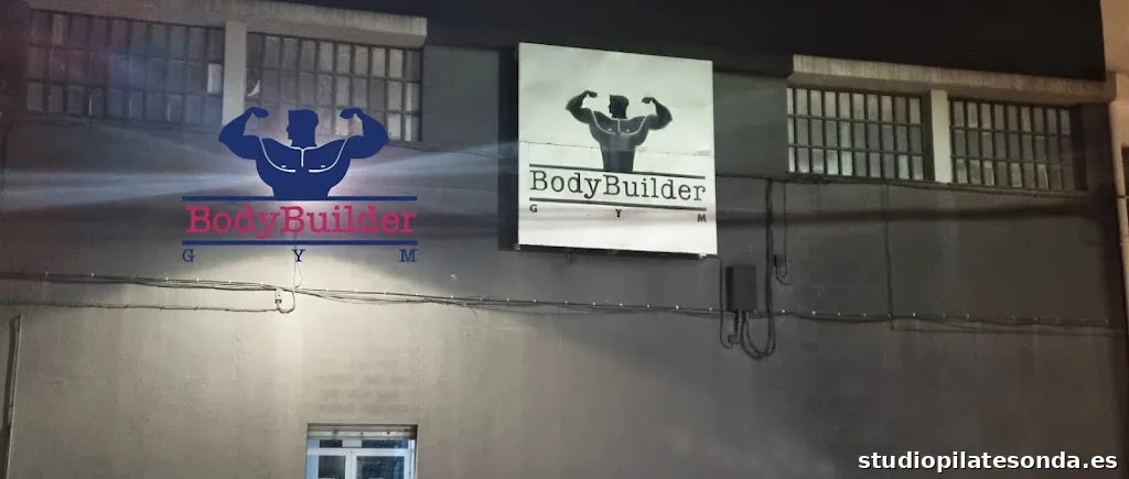 Gimnasio Body Builder Alcázar de San Juan