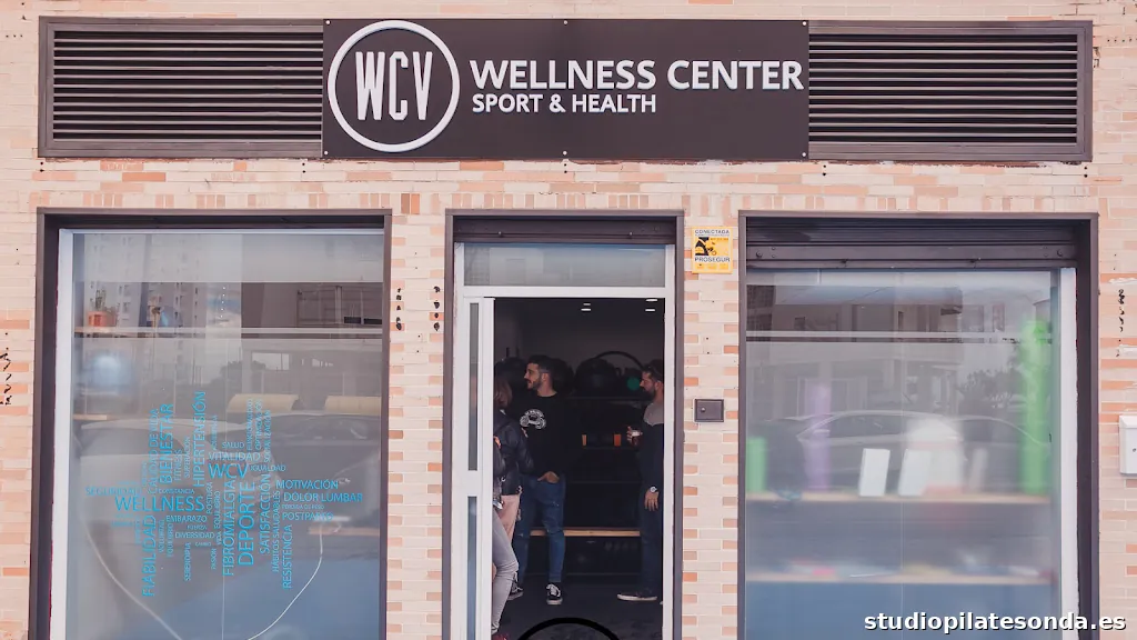 WELLNESS CENTER VALDELAGRANA