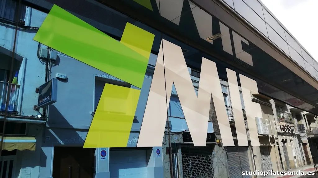 MIF Calella Fitness Center