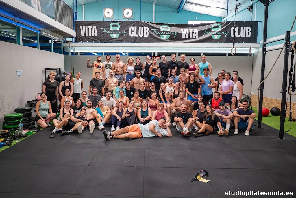 Vita Training Club