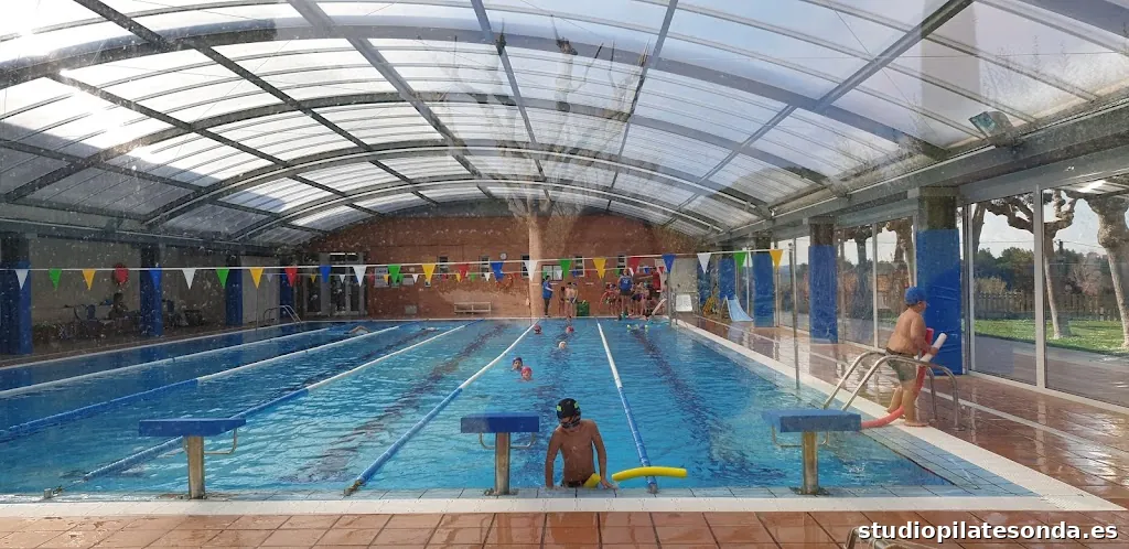 La Piscina de Piera