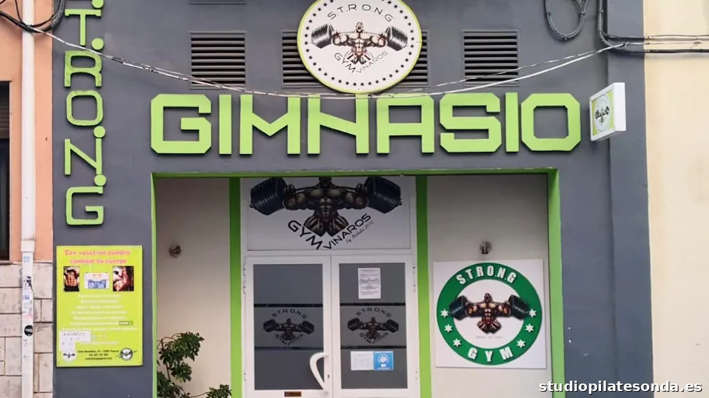 STRONG GYM Vinaròs