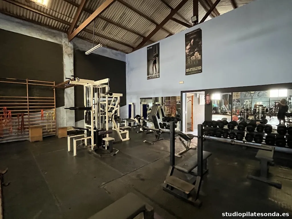 Fitness Studio Tarifa