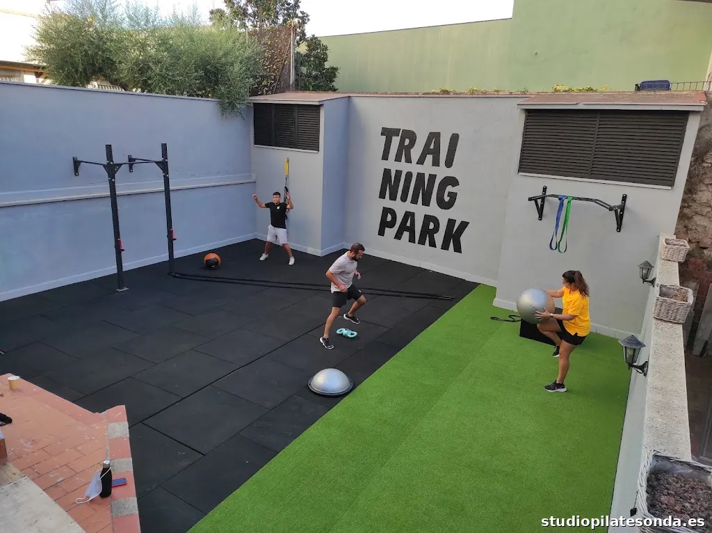 Training Park Sabadell
