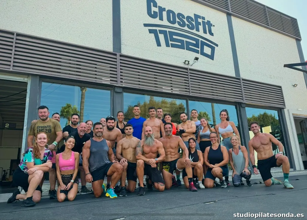 Crossfit 11520