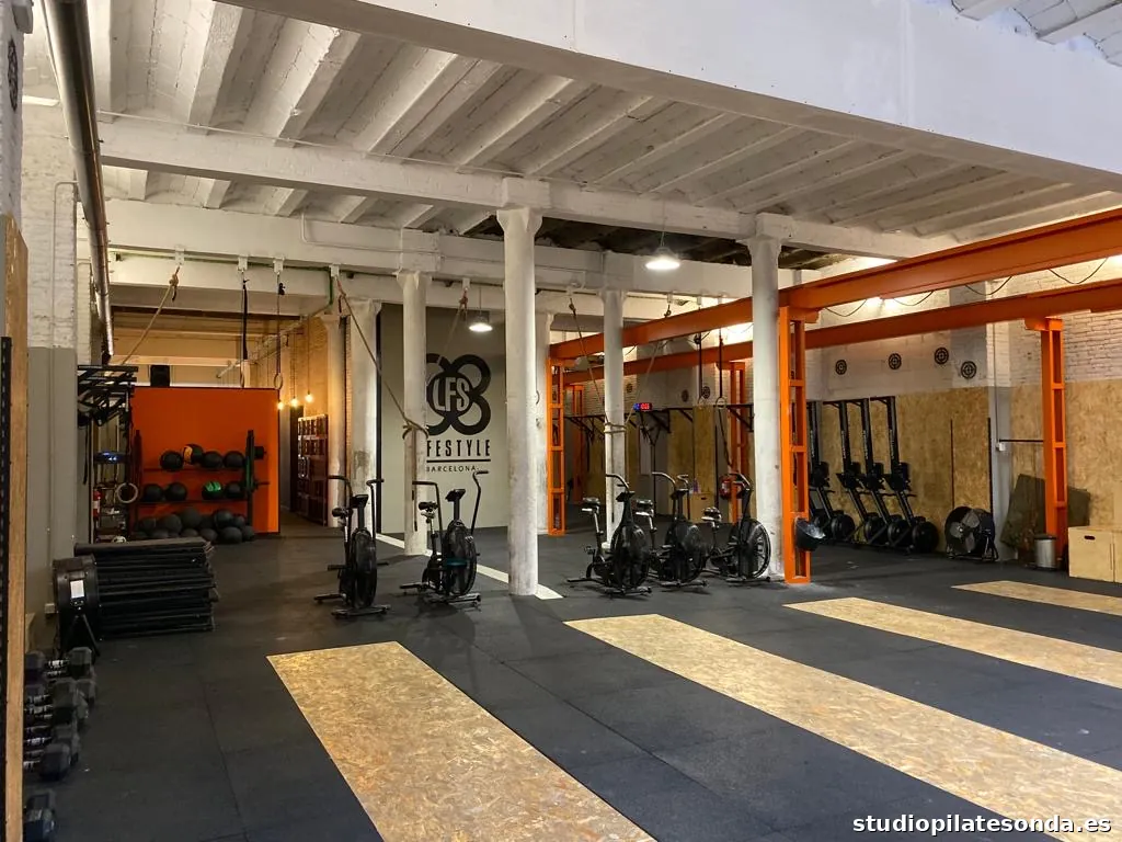 LIFESTYLE FITNESS STUDIO