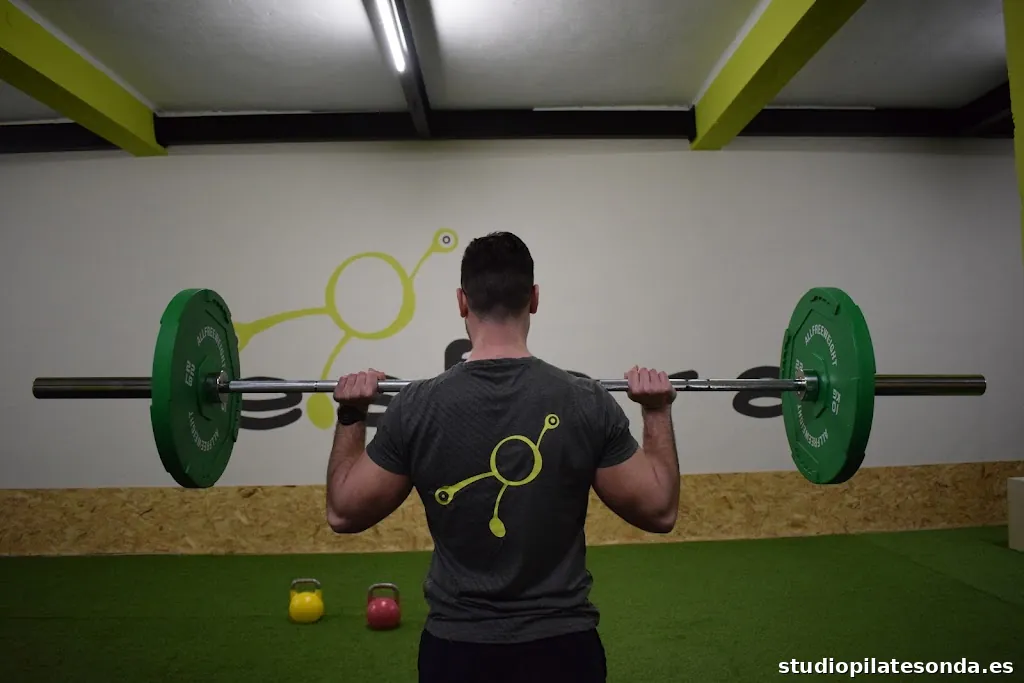 Gimnasio Esfera La Roda