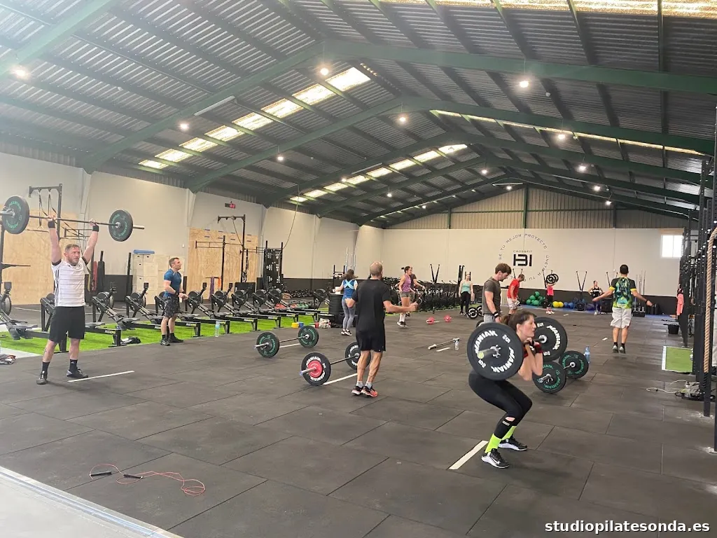 CrossFit IBI