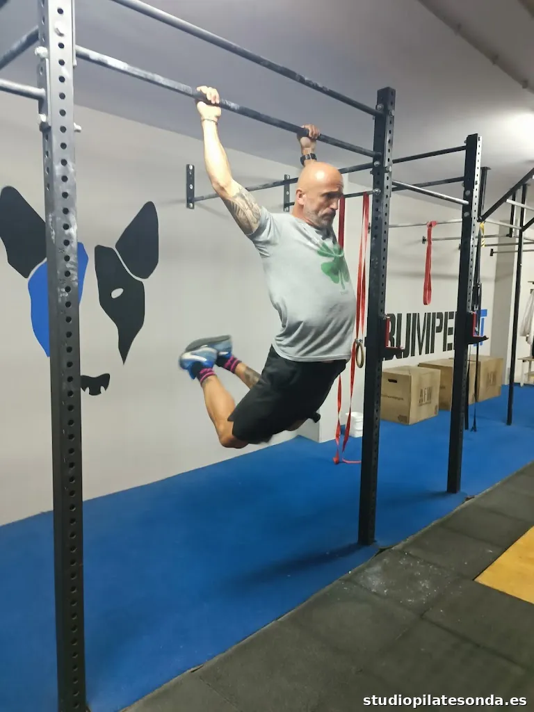 BumperFit | Gimnasio en Vera