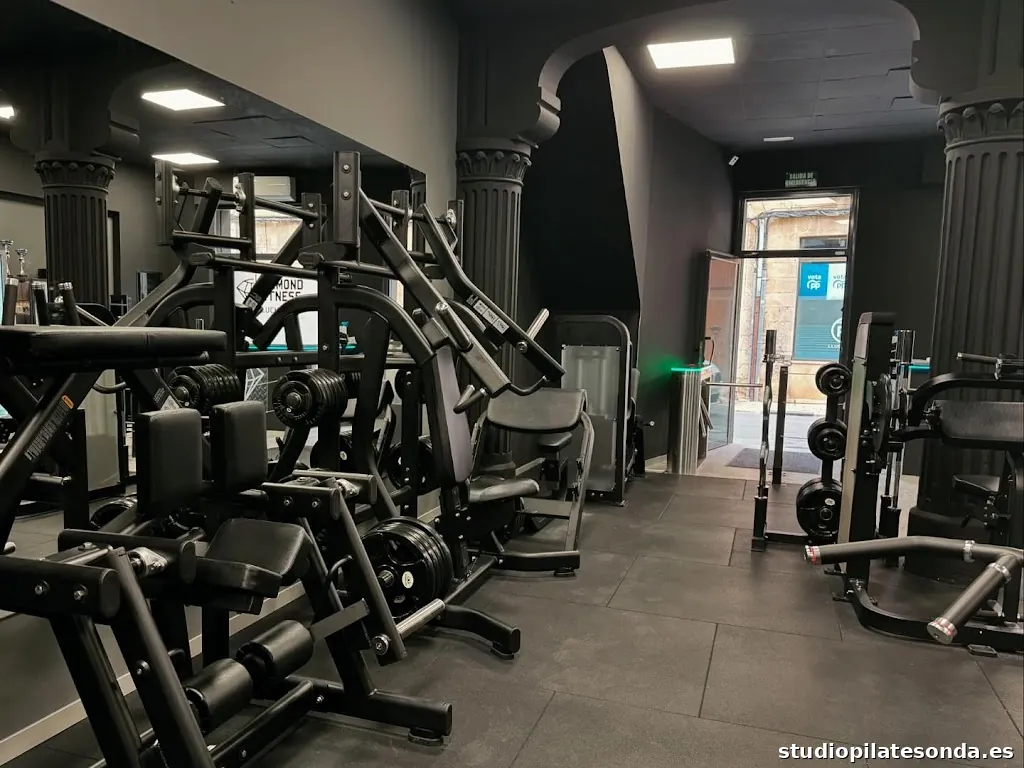 DIAMOND FITNESS Llucmajor