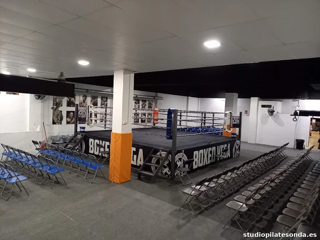 Club Boxeo Vega
