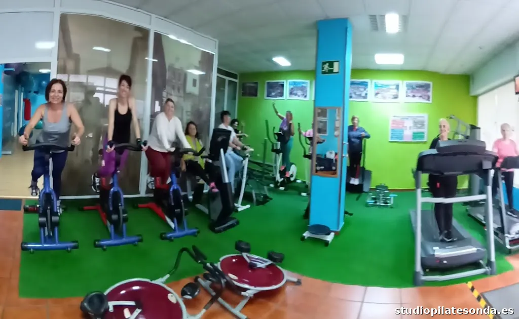 Actividades Dirigidas Rachel