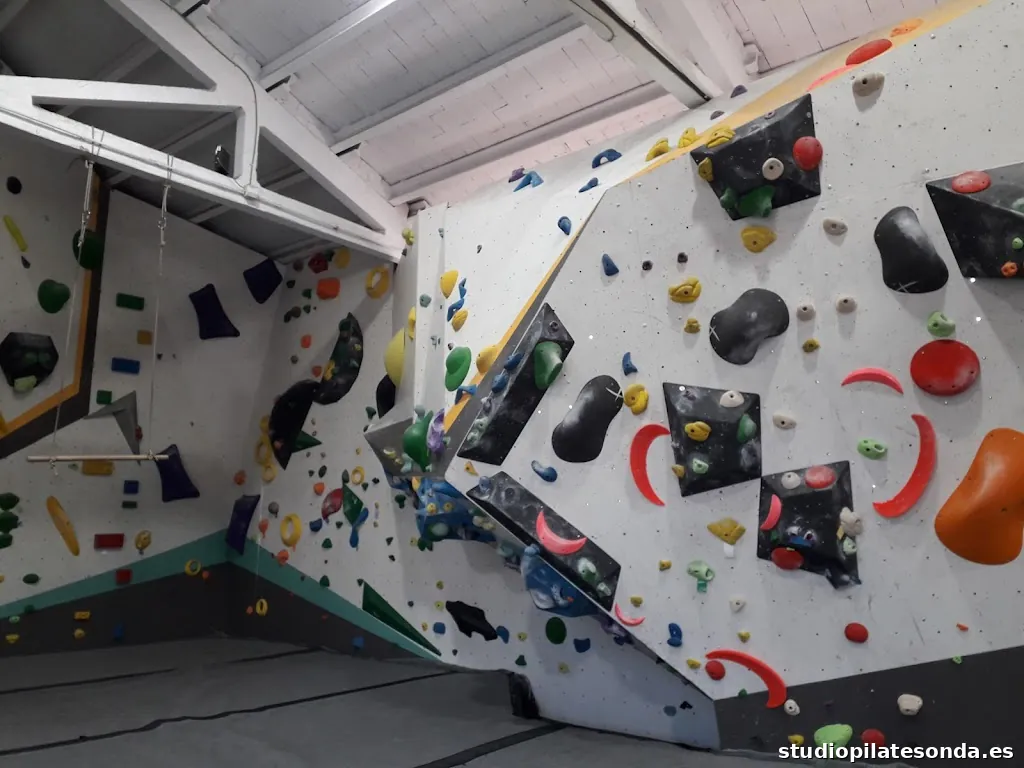 Canglomerat Escola d'Escalada