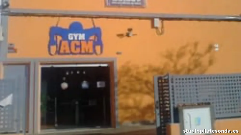 Gimnasio ACM Sevilla