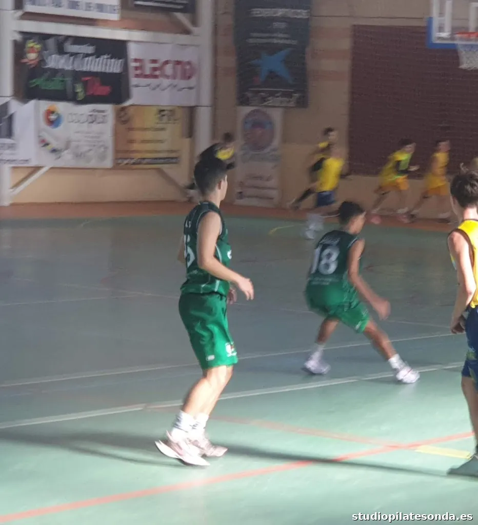 Pabellon Antonio Serrano La Solana