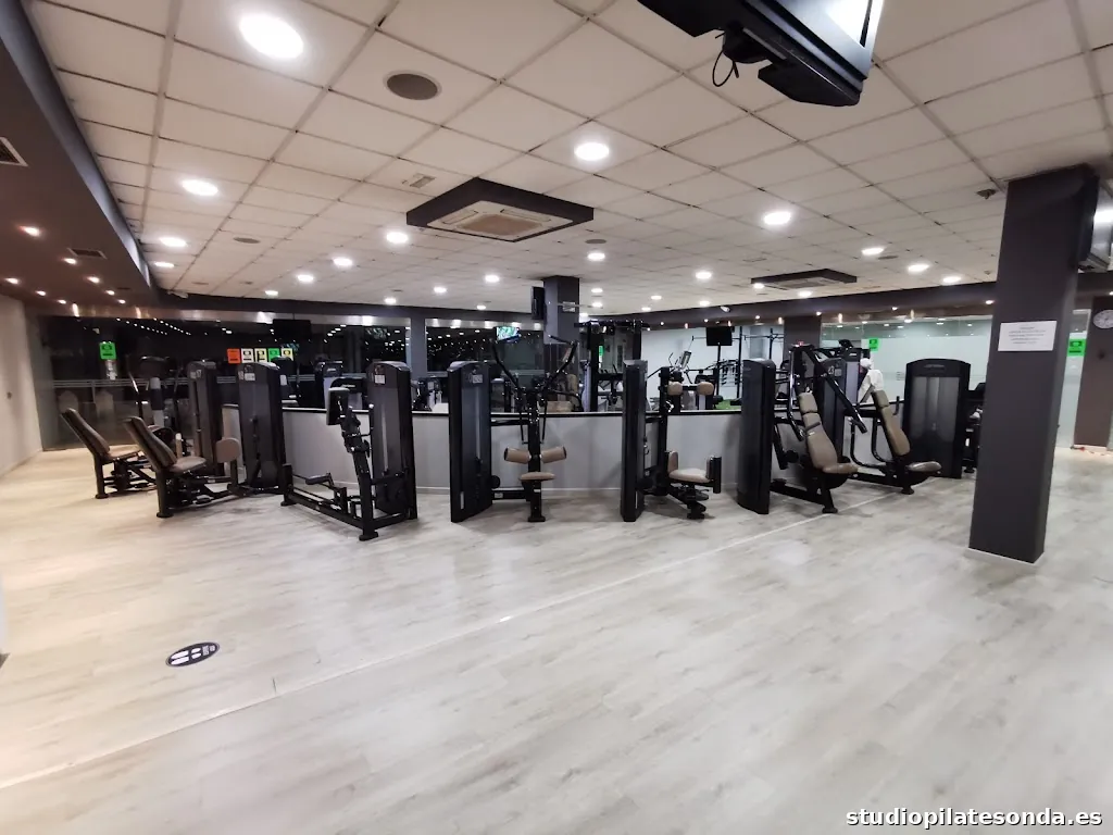 Gimnasio Ozono - Boiro