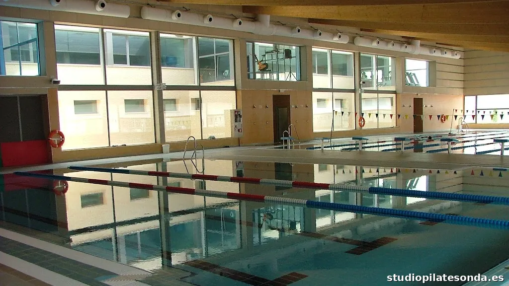 Piscina Coberta Municipal de l'Alcúdia
