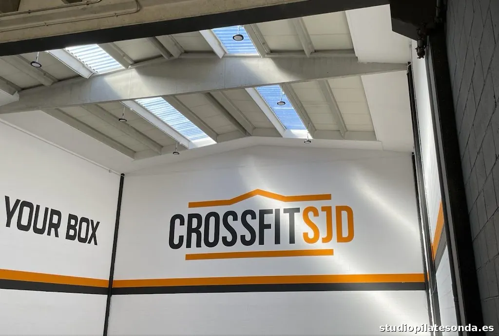 CrossFit SJD Sant Feliu