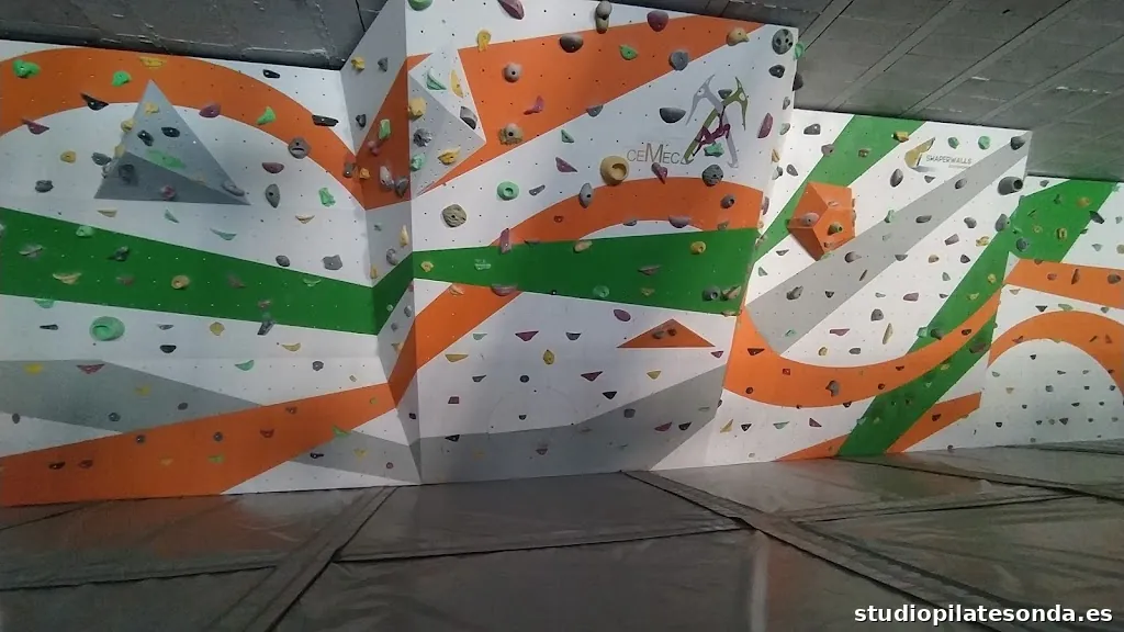 Rocodromo CEM Almansa