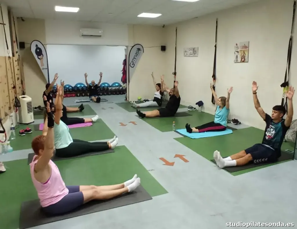 Gimnasio Miguelturra