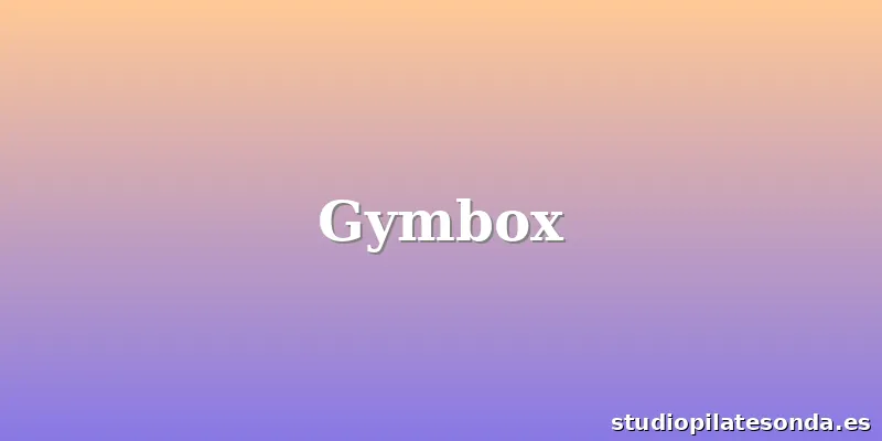 Gymbox