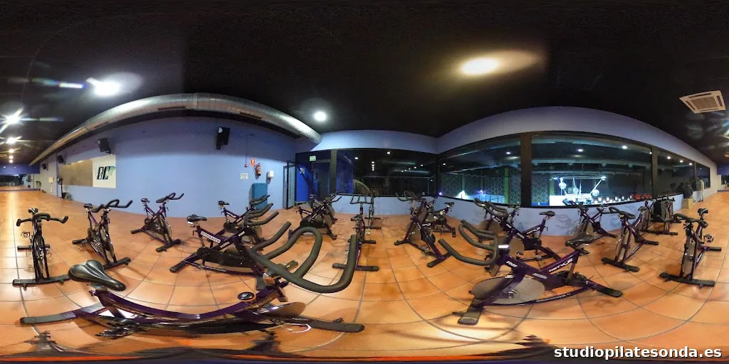 Sala Fitness DCFIT