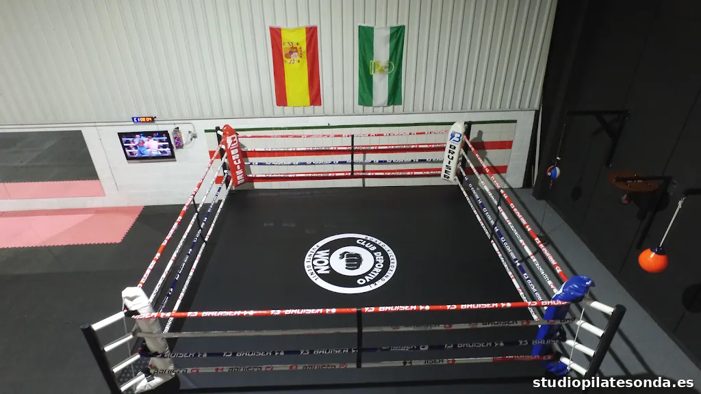 Club de Boxeo y Kickboxing Won