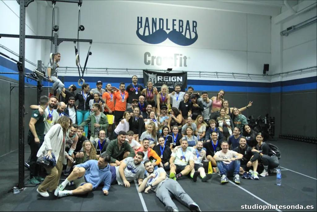 Handlebar CrossFit