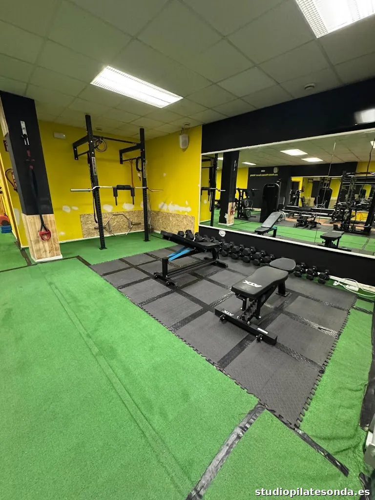 Endurance entrenamiento