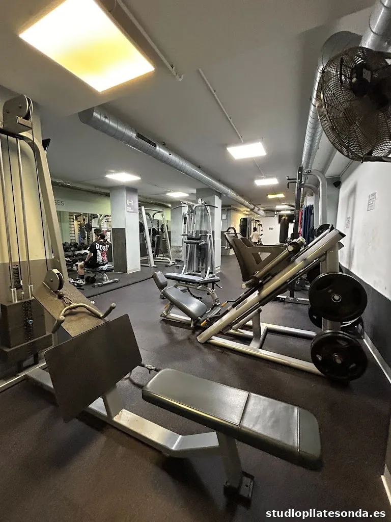 Green Fit - Sant Boi Club