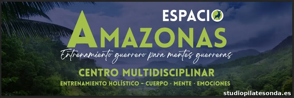 Espacio Amazonas - Free Your GOAT