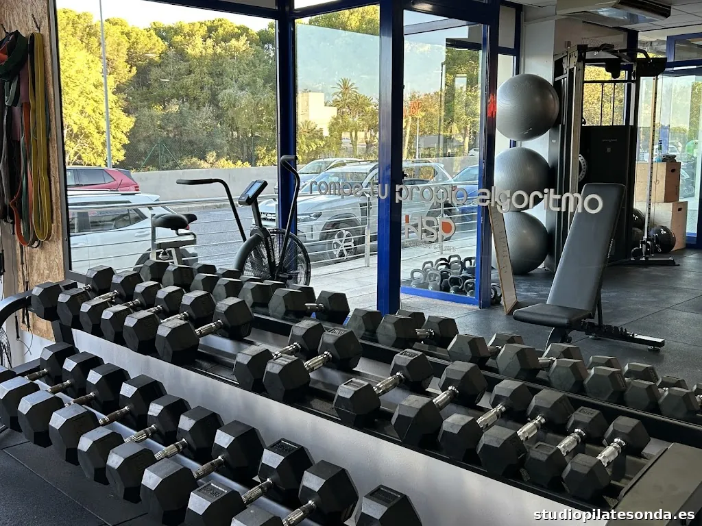 Gimnasio HSP Sport | Fuerza & Pilates