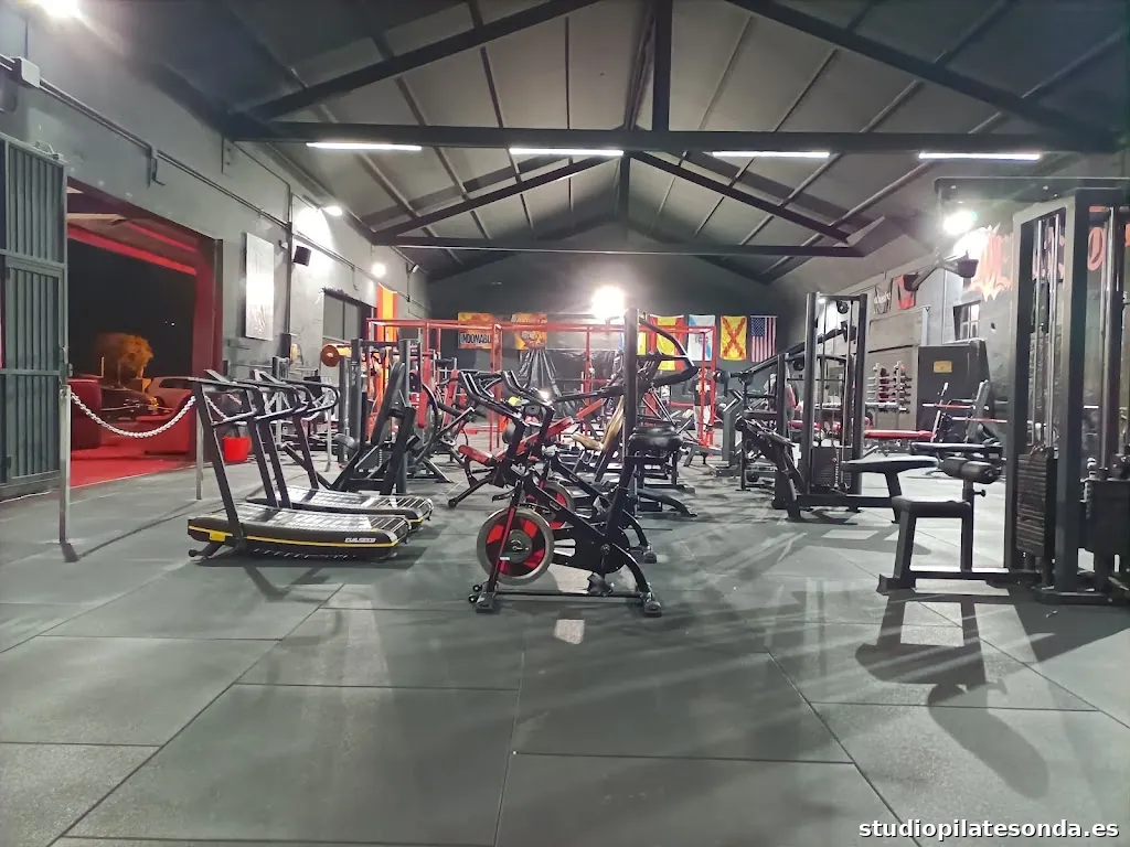 Valhalla Strength Gym